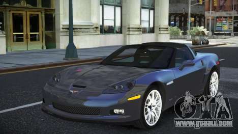 Chevrolet Corvette Duhi for GTA 4