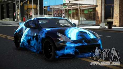 Nissan 370Z Jesna S5 for GTA 4