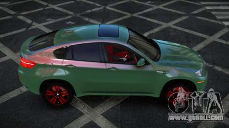 BMW X6M Gafaj for GTA 4
