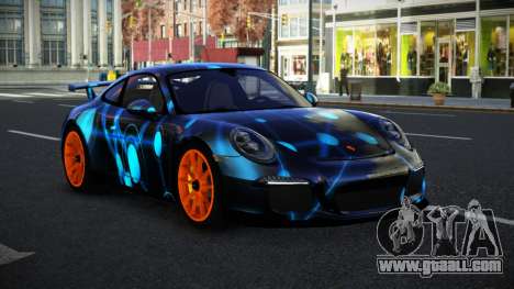 Porsche 911 Neic S10 for GTA 4