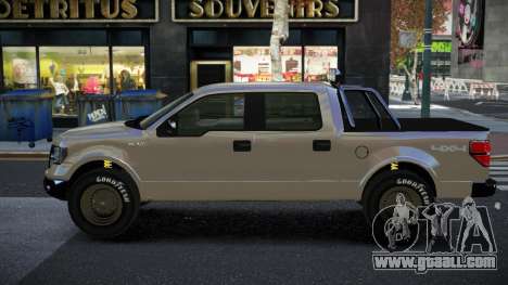 Ford F150 Tojoma for GTA 4
