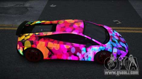 Lamborghini Gallardo Nidev S2 for GTA 4