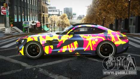 Mercedes-Benz AMG GT Jenah S5 for GTA 4