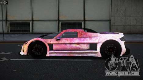 Gumpert Apollo Thoary S9 for GTA 4