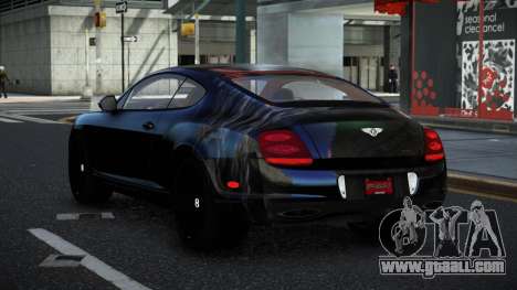Bentley Continental SS Etllin S9 for GTA 4