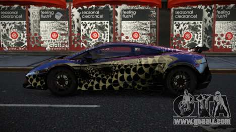 Lamborghini Gallardo Kehaxa S4 for GTA 4
