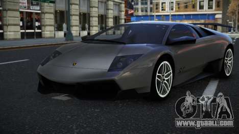 Lamborghini Murcielago Fuwna for GTA 4