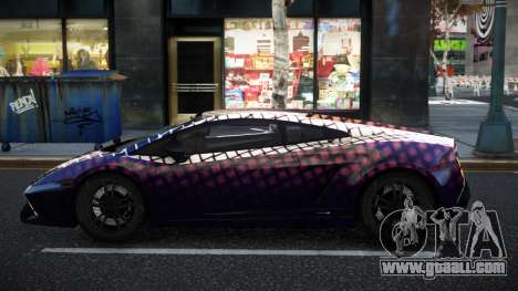 Lamborghini Gallardo Reica S11 for GTA 4