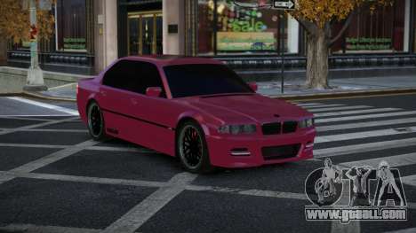 BMW 750i Vagwoloc for GTA 4