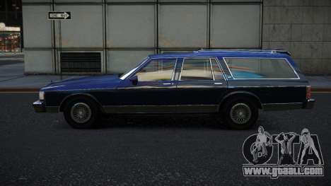 Chevrolet Caprice Classic Diyhop for GTA 4