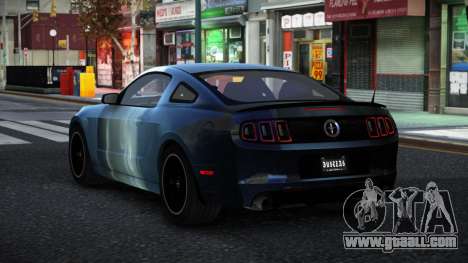 Ford Mustang Jubeth S3 for GTA 4