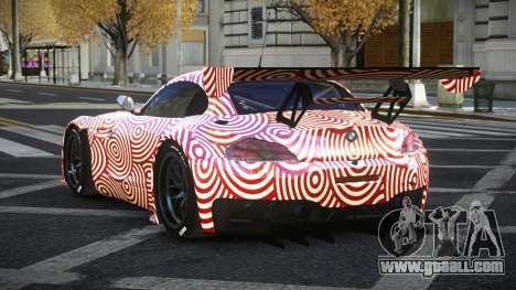 BMW Z4 Renixoc S11 for GTA 4