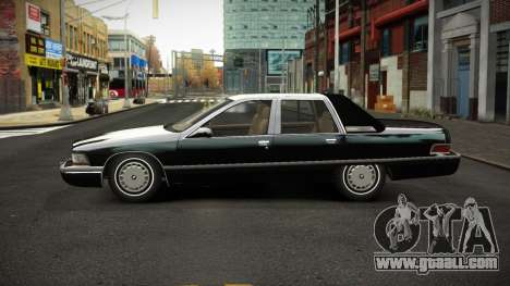Buick Roadmaster Kuxivop for GTA 4