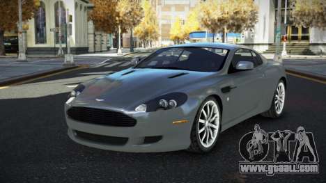Aston Martin DB9 Jufjebom for GTA 4