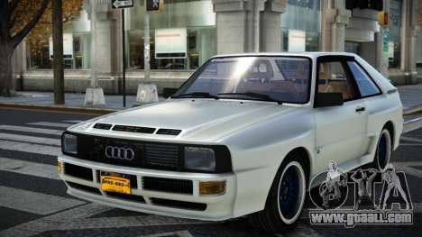 Audi Sport Quattro Yoco for GTA 4