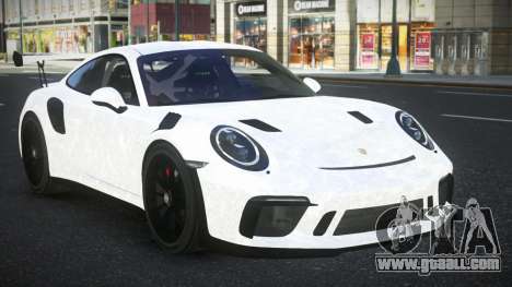 Porsche 911 GT Elnac S9 for GTA 4