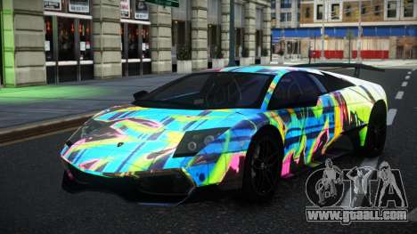 Lamborghini Murcielago Elstery S4 for GTA 4