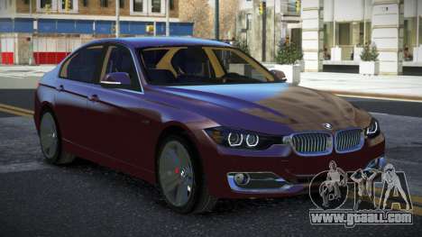 BMW 335i Emex for GTA 4