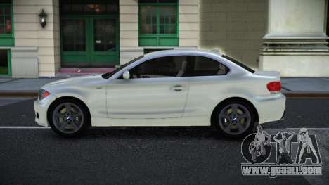 BMW 135i Qomuxage for GTA 4