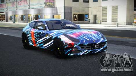 Ferrari FF Miley S4 for GTA 4