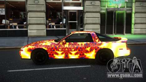 Toyota Supra Jubais S4 for GTA 4