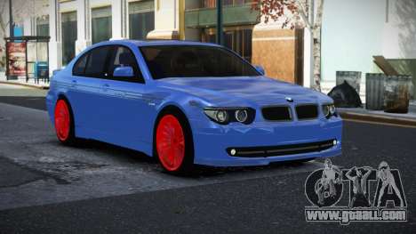 BMW 7-er E65 Niepi for GTA 4