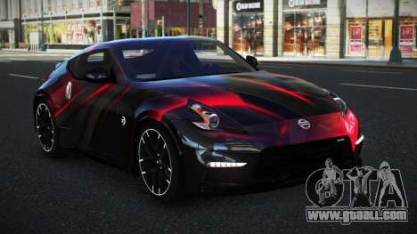 Nissan 370Z Anhen S7 for GTA 4