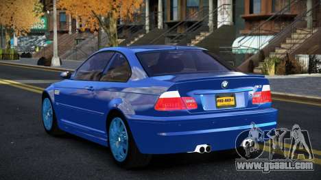 BMW M3 E46 Naleyria for GTA 4