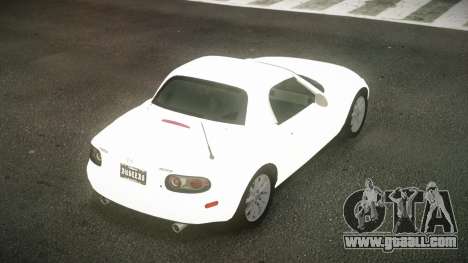 Mazda MX-5 Feskev for GTA 4