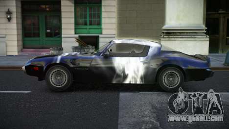 Pontiac Trans AM Seanel S5 for GTA 4