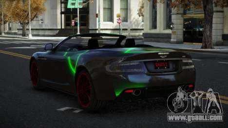 Aston Martin DBS Acelle S5 for GTA 4