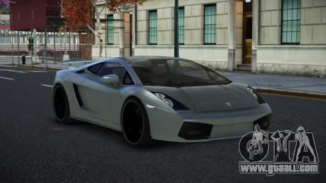 Lamborghini Gallardo Locjuma for GTA 4