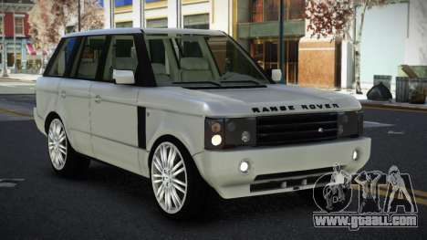 Land Rover Range Rover Vogue Pauwa for GTA 4