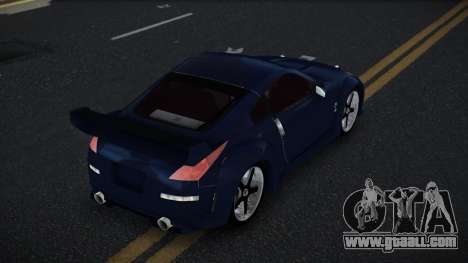 Nissan 350Z Lecgoki for GTA 4