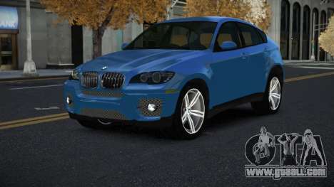 BMW X6 Cosno for GTA 4