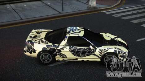 Honda NSX Stedon S11 for GTA 4