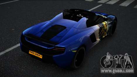 McLaren 650S Ferave S14 for GTA 4