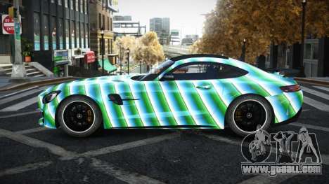 Mercedes-Benz AMG GT Jenah S3 for GTA 4