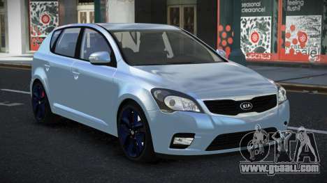 Kia Ceed Tusjixuy for GTA 4