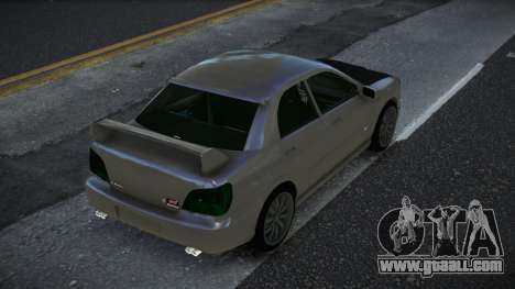 Subaru Impreza Uhuz for GTA 4
