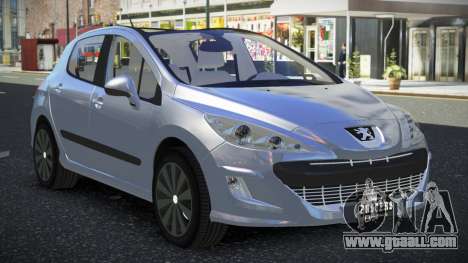Peugeot 308 Iwex for GTA 4