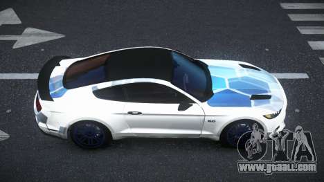 Ford Mustang Sebely S9 for GTA 4