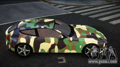 Ferrari FF Nyriais S7 for GTA 4