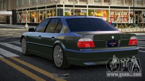 BMW 740I Yucinatel for GTA 4