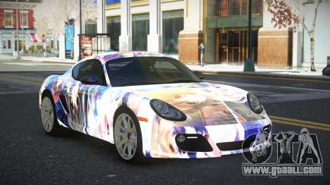 Porsche Cayman Thoren S13 for GTA 4