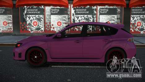 Subaru Impreza Muhigoyir for GTA 4