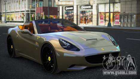 Ferrari California Saren for GTA 4