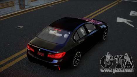 BMW M5 Tinis S6 for GTA 4