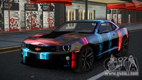 Chevrolet Camaro Jaexic S9 for GTA 4