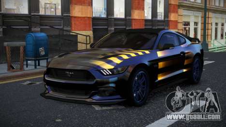 Ford Mustang Sebely S3 for GTA 4